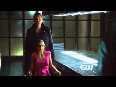 "Ipso facto.. Arrow!" 2x07 Arrow VS The Count