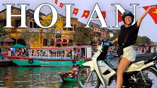 My life in HOI AN, VIETNAM in 2025 🇻🇳 (should I move here?)