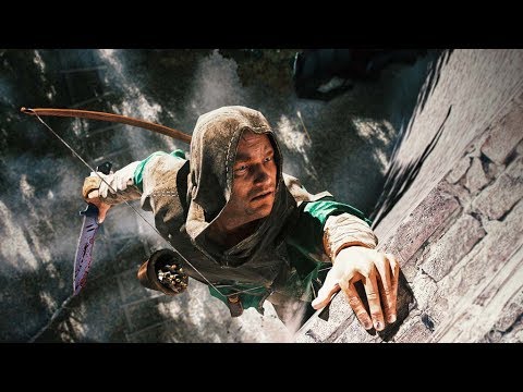 Ninja Assassin Hero IV Thief Video