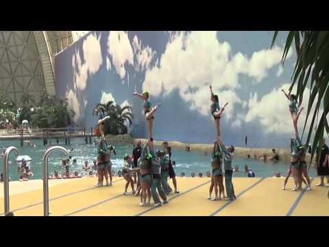 BC2015 - Glitter Stars Slavkov - Junior Coed Cheer Level 5