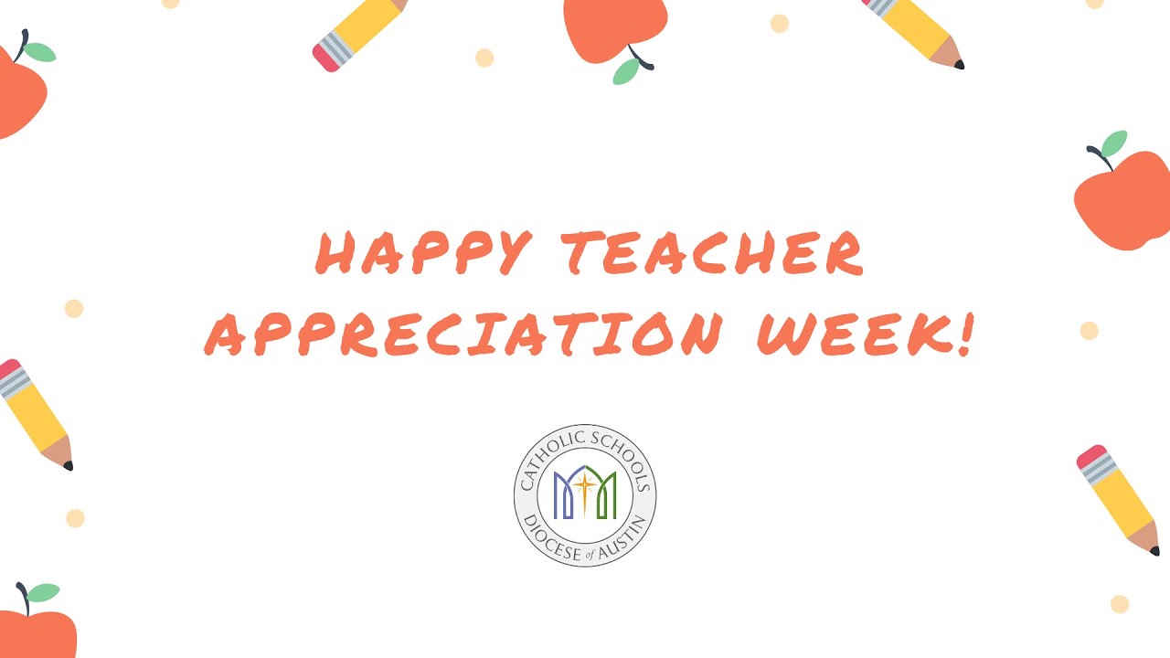 Teacher Appreciation 2024