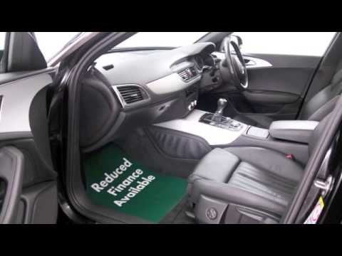 AUDI A6 DIESEL AVANT (2012) 2.0 TDI S LINE 5DR - DU12LAO