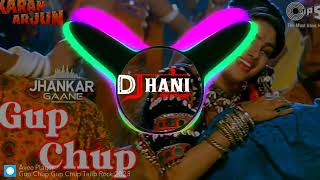 Download lagu GUP CHUP GUP CHUP 👌 DJ TALIB ROCK DJ HANI JHANSI 🔥🔥💥 mp3
