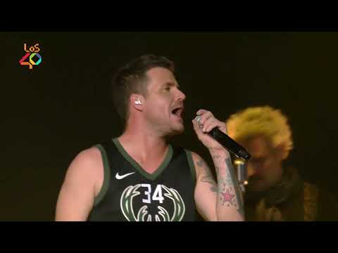 Dani Martin - LOS40 Music Awards 2018