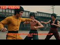 Bruce Lee Fighting Style