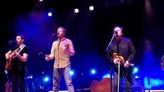 The Infamous Stringdusters Live From The Boulder Theater - Let It Go