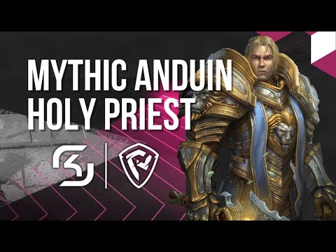 SK Pieces vs Mythic Anduin (Holy Priest PoV)