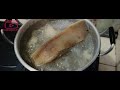 Membuat Babi Tore khas Manado plus Colo-colo dijamin renyah dan gurih | Kuliner Khusus.
