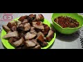 Membuat Babi Tore khas Manado plus Colo-colo dijamin renyah dan gurih | Kuliner Khusus.