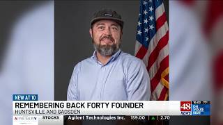Gadsden businessman, councilman dies at 46