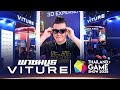 VITURE Luma Ultra XR Glasses For Watching Movies Playing Games And Working On A Full Screen Dis