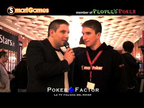 PEOPLES POKER Luca Castagnola