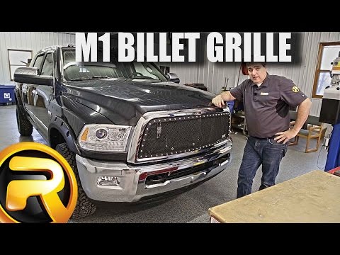 Smittybilt M1 Mesh Billet Grille - Fast Facts