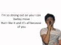 Louis Tomlinson - Because Of You [Cover ...