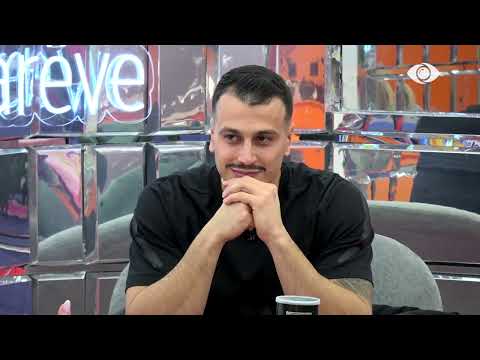 "E ke merituar një përqafim për atë surprizë"/ Brikena bisedon me Mateon