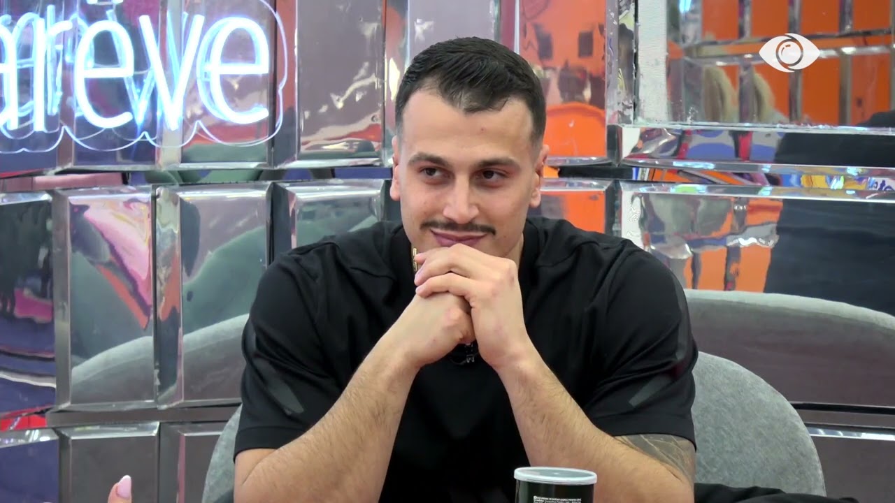 E ke merituar një përqafim për atë surprizë/ Brikena bisedon me Mateon