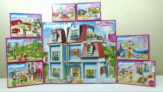 Playmobil : Das Puppenhaus (2019) - 70205, 70206, 70207, 70208... 70212