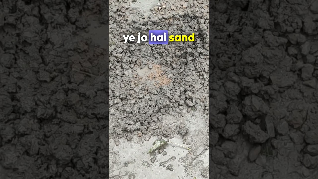 what is concrete segregation|Civil by Nikhil |practical civil knowledge#civilengineering #nikhilsir