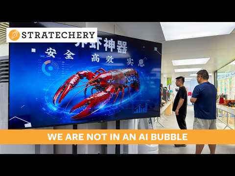 Agents Over Bubbles | Stratechery by Ben Thompson