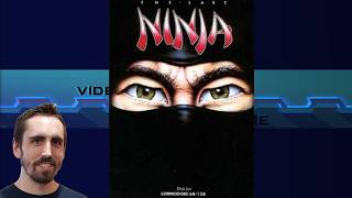 The Last Ninja (1987) - The Commodore 64 Classic | Video Games Over Time