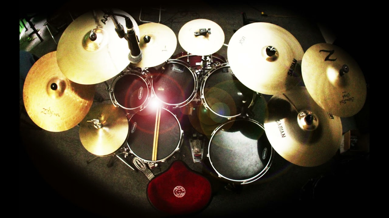 Promotional video thumbnail 1 for Drummer, Kevin Palmer