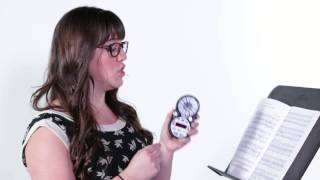 Video thumbnail for Roland VT-12 Vocal Trainer — Classical Applications by rolandmedia