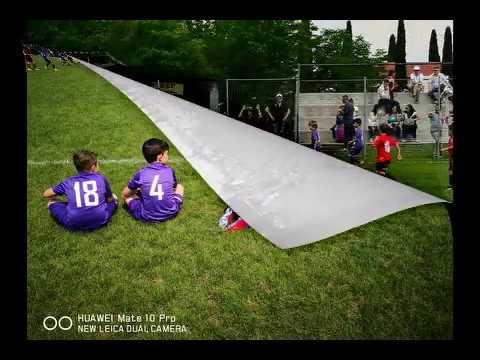 #distantimauniti primi calci 2011