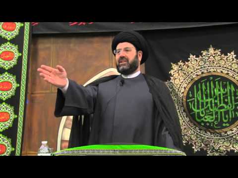 Food Waste and Prophet Muhammad [s] - Imam Hassan Qazwini
