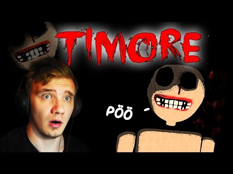 KÄVELYSIMULAATTORI JUMPSCAREILLA? - TIMORE