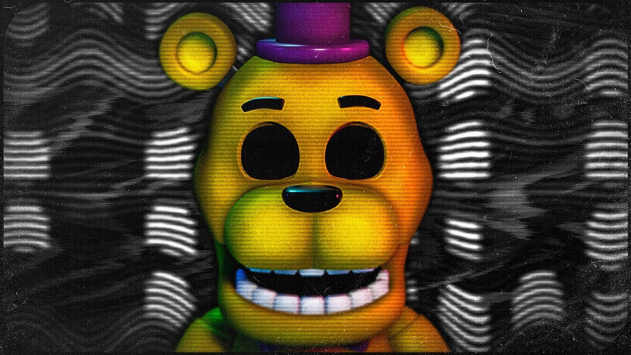 Esse Five Nights at Freddy's foi esquecido por todos... FNAF WORLD