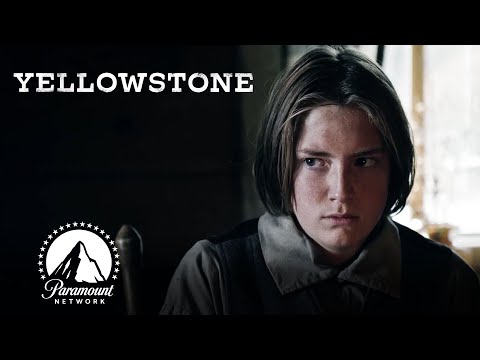 'That Is the Prayer' | Yellowstone | Paramount Network