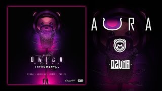 Única - Ozuna (Remix) (Feat. Anuel AA, Wisin &amp; Yandel) (Instrumental Oficial) (Prod. Cristian Remix)