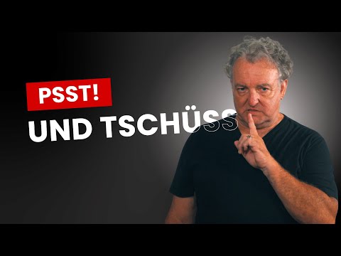 Shhh! – And bye! 🎄✨