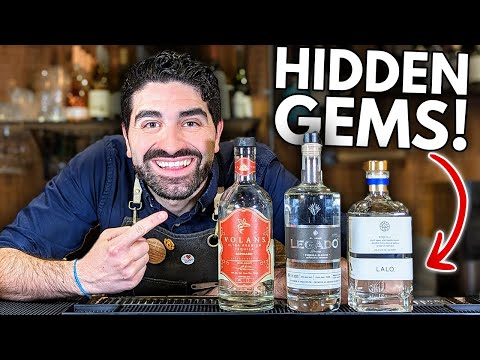 The Top 3 Best Tequila Brands No One Is Drinking (yet)!