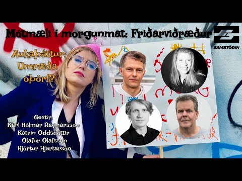 Umræða óþörf?