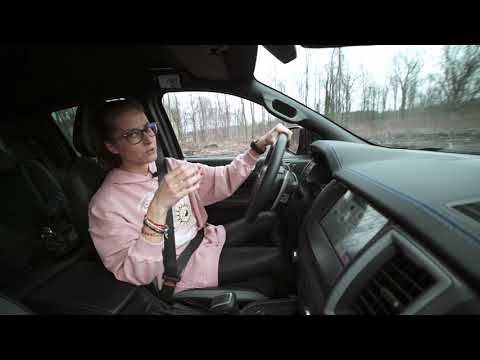 Autoprzymiarka - Ford Raptor