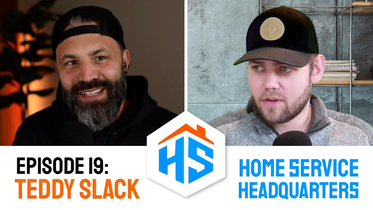 Ep 19: How Teddy Slack Built — and Rebuilt — Six Service Businesses