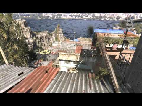 Dying Light - Pt 22 - Set the Woman Free!!!