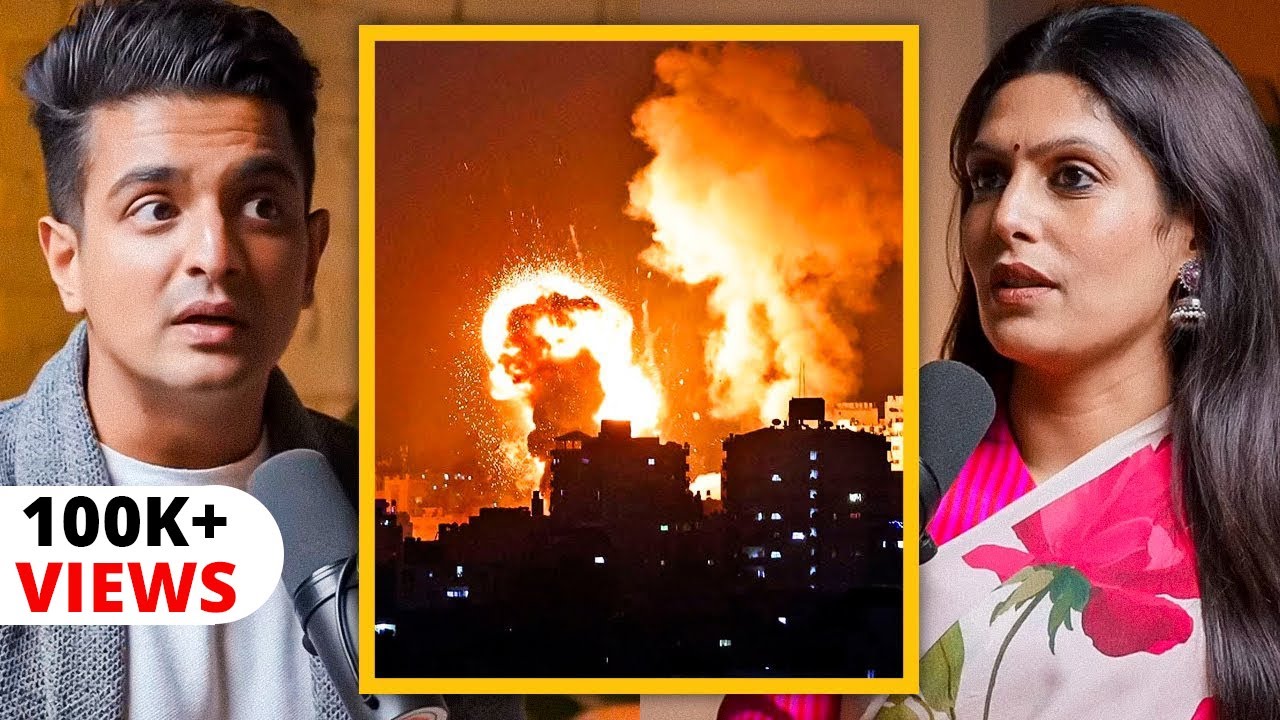 Palki : My Honest Account Of Israel During The 2023-2024 War