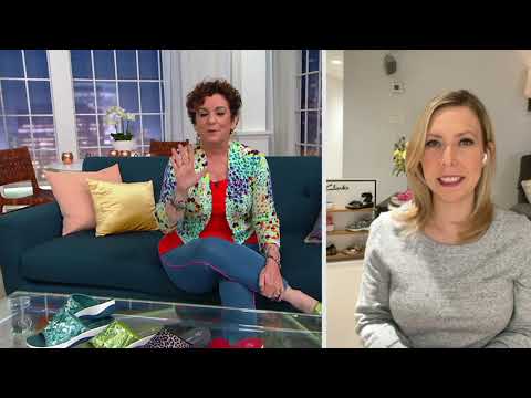 CLOUDSTEPPERS by Clarks Jersey Slide Sandals - Arla Nora on QVC