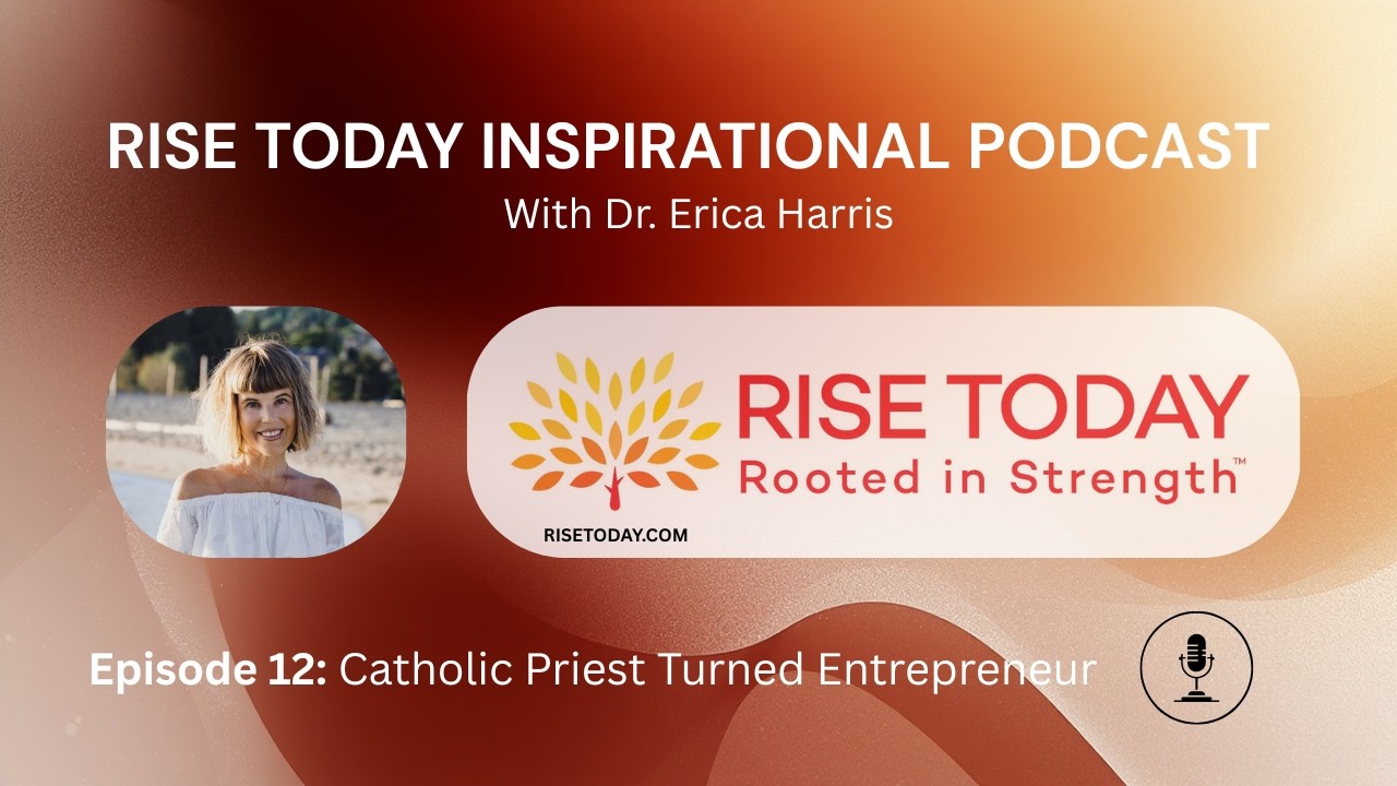 Video: Rise Today Inspirational Podcast Ep. #12: Brian Bachand