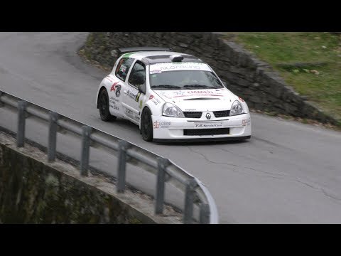 5°Rally 2 Laghi 2018 Cianfanelli-Polonioli JOLLY by Ferrario