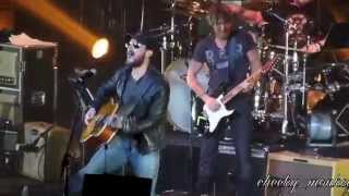 Eric Church--Ophelia