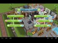 Квест "торговый центр заря" в The Sims FreePlay 