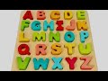 Best Learn ABC Puzzle | Preschool Toddler Learning Toy Video