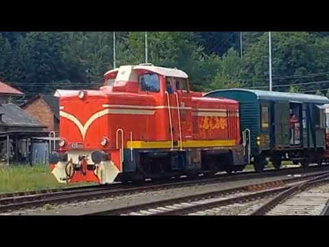 120 let zubačky Tanvald - Kořenov