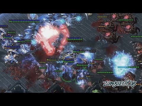 Protoss Late Game Is Easy?