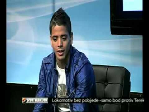 Luis Ibanez drago mi je da me publika voli