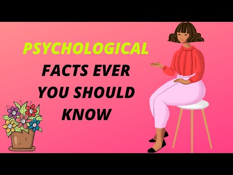Top And Simple Psychological facts You Should Know😀😎 (2021)