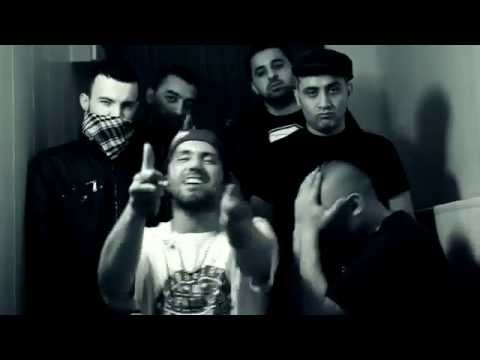Uran ft. Klan-A-Plan & Ali & Vir2al - Made in China Rappers (Official Music Video)